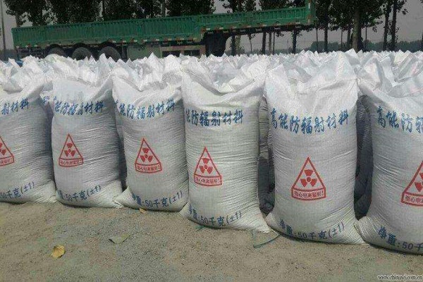 德阳硫酸钡砂生产施工厂家