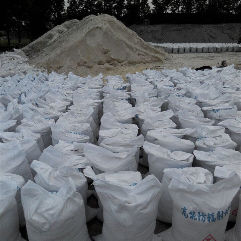 德阳硫酸钡砂施工配比比例